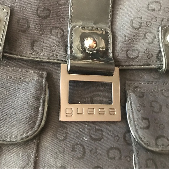 Black guess purse - Picture 3 of 6